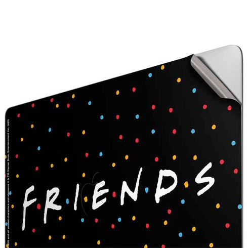 Warner Bros FRIENDS Polka Dots Apple MacBook Pro 16-inch Skin