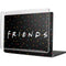 Warner Bros FRIENDS Polka Dots MacBook Cases