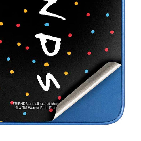 Warner Bros FRIENDS Polka Dots Moto G Play 4G (2024) Skin