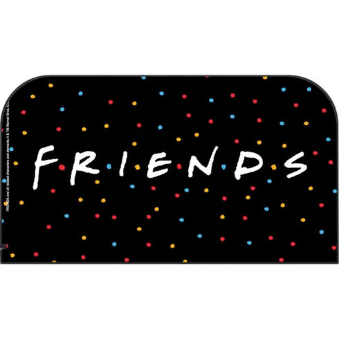 Warner Bros FRIENDS Polka Dots Nintendo Switch 2 (2025) with Joy-Con Skin