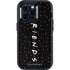 Warner Bros FRIENDS Polka Dots Otterbox Defender iPhone Skin