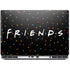 Warner Bros FRIENDS Polka Dots Dell Precision Skin