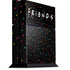 Warner Bros FRIENDS Polka Dots PlayStation PS4 Skins