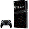 Warner Bros FRIENDS Polka Dots PS5 Pro Bundle Skin