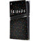 Warner Bros FRIENDS Polka Dots PS5 Pro Console Skin