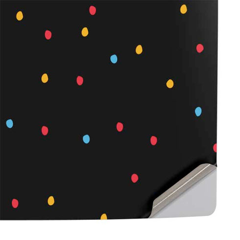 Warner Bros FRIENDS Polka Dots PS5 Pro Console Skin