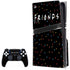 Warner Bros FRIENDS Polka Dots PS5 Pro Disk Bundle Skin