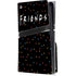 Warner Bros FRIENDS Polka Dots PlayStation PS5 Skins