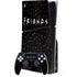 Warner Bros FRIENDS Polka Dots PlayStation PS5 Skins