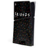 Warner Bros FRIENDS Polka Dots PlayStation PS5 Skins