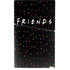 Warner Bros FRIENDS Polka Dots PS5 Slim Digital Edition Console Skin
