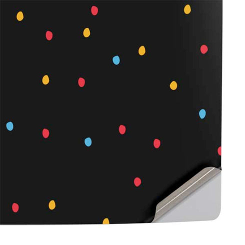 Warner Bros FRIENDS Polka Dots PS5 Slim Digital Edition Console Skin