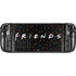 Warner Bros FRIENDS Polka Dots Steam Deck Handheld Gaming Computer Skin