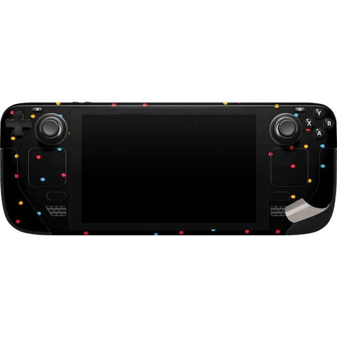 Warner Bros FRIENDS Polka Dots Steam Deck Handheld Gaming Computer Skin