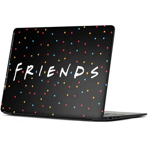 Warner Bros FRIENDS Polka Dots Surface Laptop 7 13.8in Skin