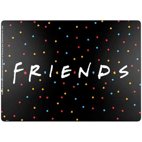Warner Bros FRIENDS Polka Dots Surface Laptop 7 13.8in Skin
