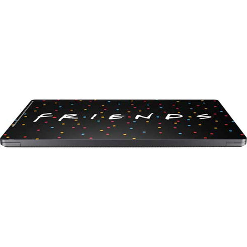 Warner Bros FRIENDS Polka Dots Surface Laptop 7 13.8in Skin