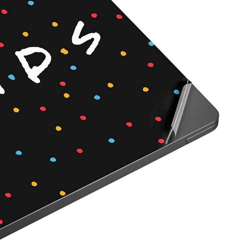 Warner Bros FRIENDS Polka Dots Surface Laptop 7 15in Skin