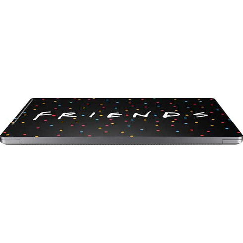 Warner Bros FRIENDS Polka Dots Laptop Skins