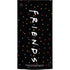 Warner Bros FRIENDS Polka Dots XBox Series X Digital Edition Console Skin