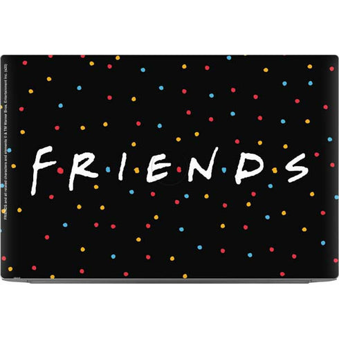 Warner Bros FRIENDS Polka Dots Dell XPS Skin