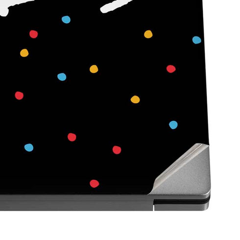 Warner Bros FRIENDS Polka Dots Dell XPS Skin