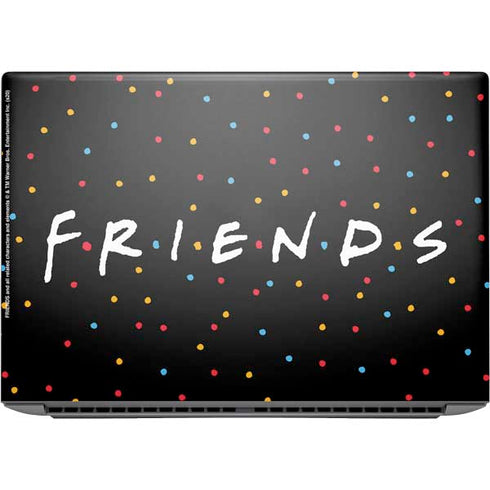Warner Bros FRIENDS Polka Dots HP ZBook Fury 16 G10 Skin