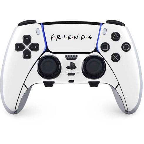 Warner Bros FRIENDS PS5 DualSense Edge Pro Controller Skin