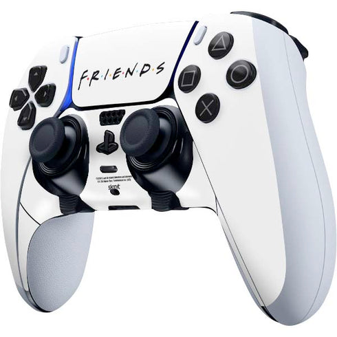 Warner Bros FRIENDS PS5 DualSense Edge Pro Controller Skin