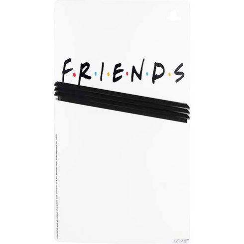 Warner Bros FRIENDS PS5 Pro Bundle Skin
