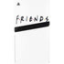 Warner Bros FRIENDS PS5 Pro Console Skin