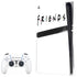 Warner Bros FRIENDS PS5 Pro Disk Bundle Skin