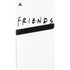 Warner Bros FRIENDS PS5 Pro Disk Bundle Skin