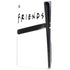 Warner Bros FRIENDS PS5 Pro Disk Console Skin