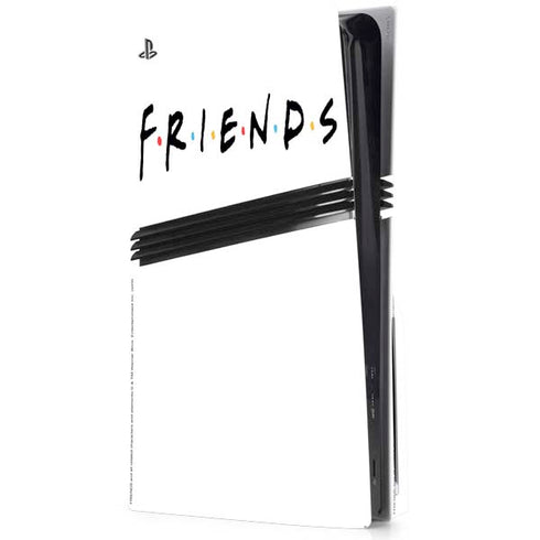Warner Bros FRIENDS PlayStation PS5 Skins