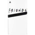 Warner Bros FRIENDS PS5 Pro Disk Console Skin