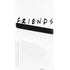 Warner Bros FRIENDS PS5 Pro Disk Console Skin