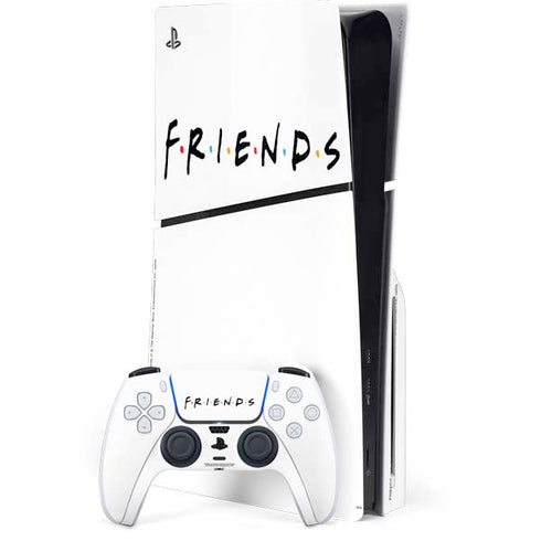 Warner Bros FRIENDS PlayStation PS5 Skins