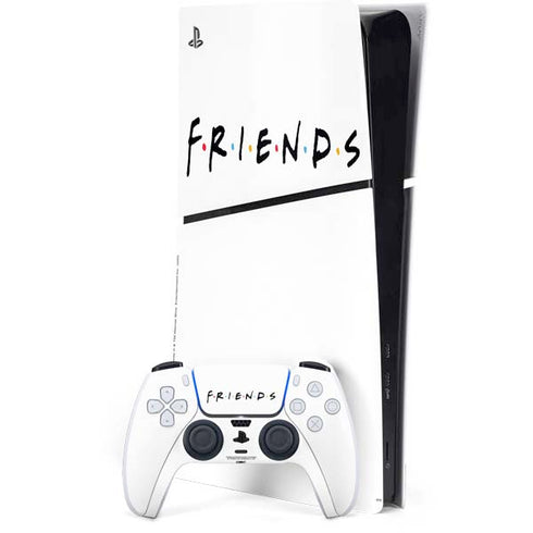 Warner Bros FRIENDS PlayStation PS5 Skins