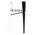 Warner Bros FRIENDS PS5 Slim Digital Edition Console Skin