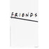 Warner Bros FRIENDS PS5 Slim Digital Edition Console Skin