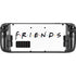 Warner Bros FRIENDS Steam Deck Handheld Gaming Computer OLED Skin