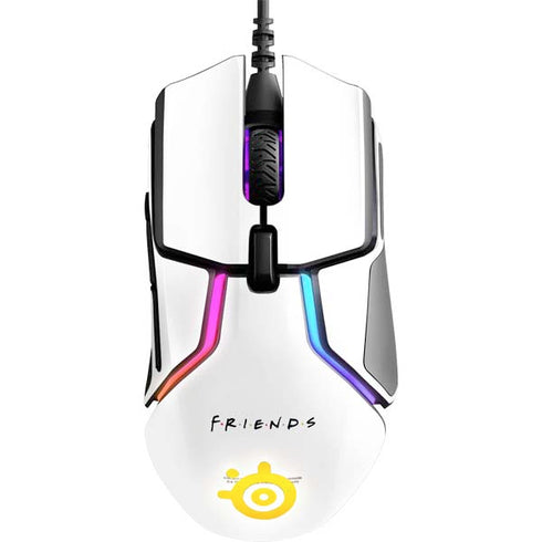 Warner Bros FRIENDS SteelSeries Rival 600 Gaming Mouse Skin