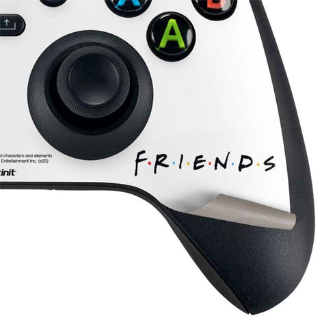 Warner Bros FRIENDS XBox Series X Digital Edition Bundle Skin