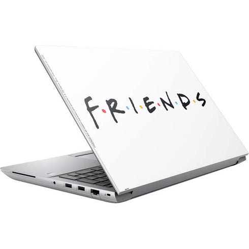 Warner Bros FRIENDS HP ZBook Fury 16 G10 Skin
