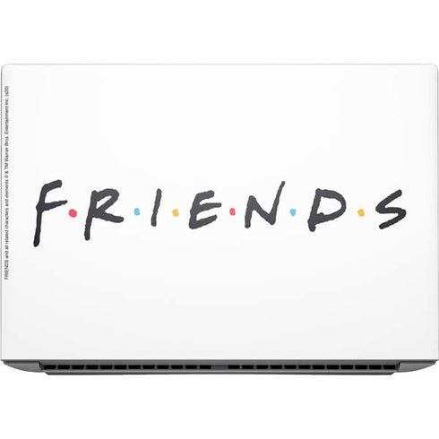 Warner Bros FRIENDS HP ZBook Fury 16 G10 Skin