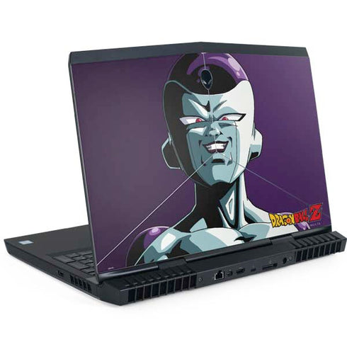 Dragon Ball Z Frieza Dell Alienware Skin