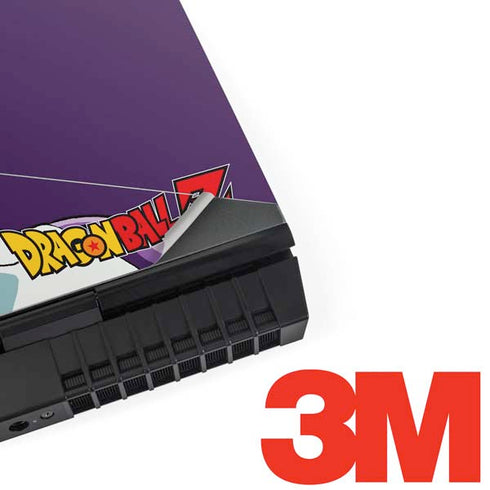 Dragon Ball Z Frieza Dell Alienware Skin