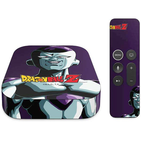 Dragon Ball Z Frieza Apple TV Skin