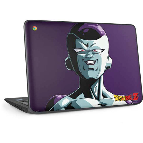 Dragon Ball Z Frieza HP Chromebook Skin